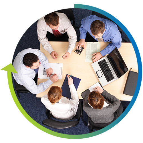 Dashboard de RH Estratégico